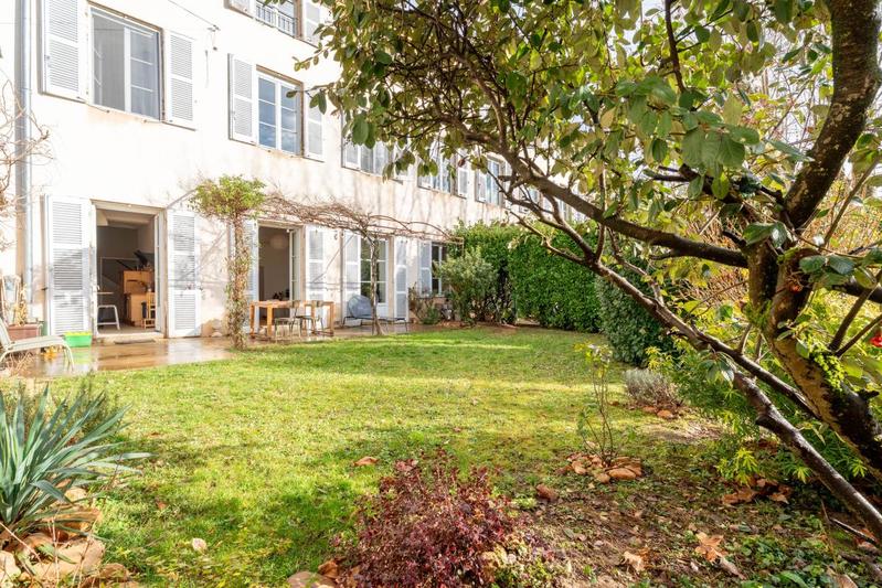 Duplex - 129 m² - 4 pièces