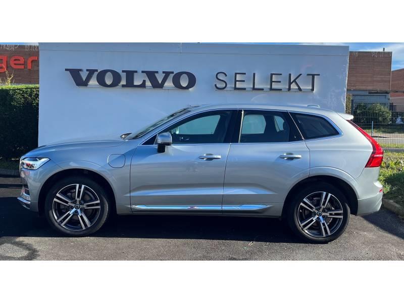 Volvo Xc60 T8 Twin Engine 303 ch + 87 Geartronic 8 Inscription Luxe