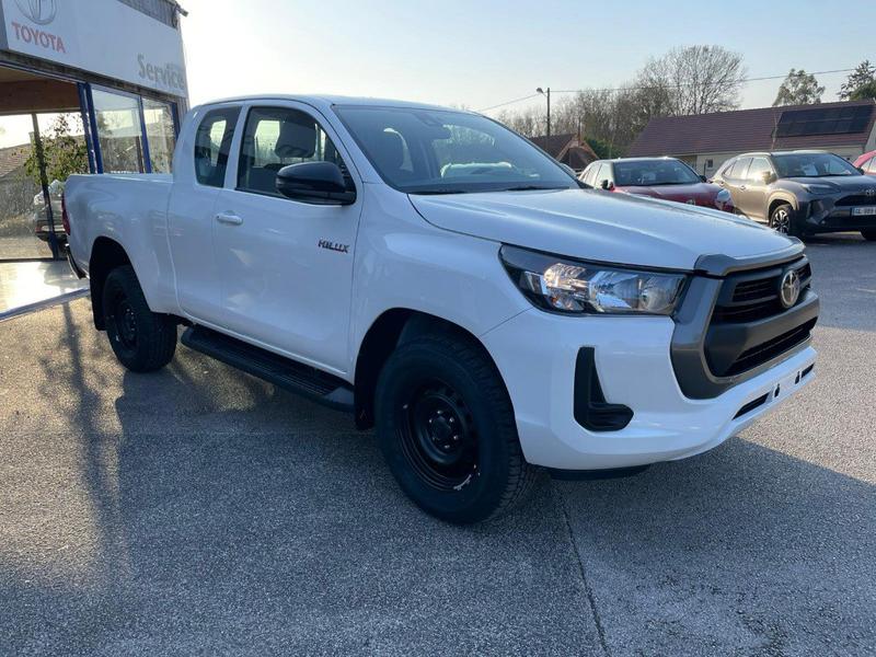 Toyota Hilux X-Tra Cabine 2.8l d-4d 4x4 (My24) Lecap