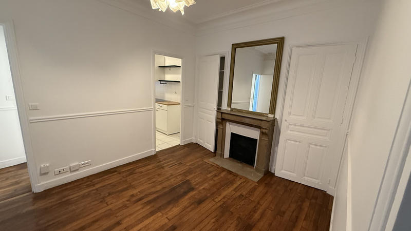 Appartement - 35 m² - 2 pièces