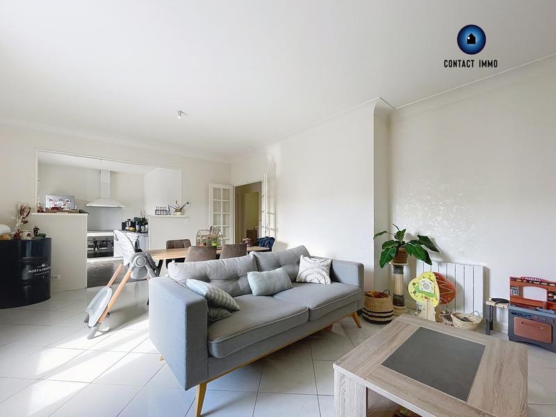 Appartement - 73 m² - 3 pièces