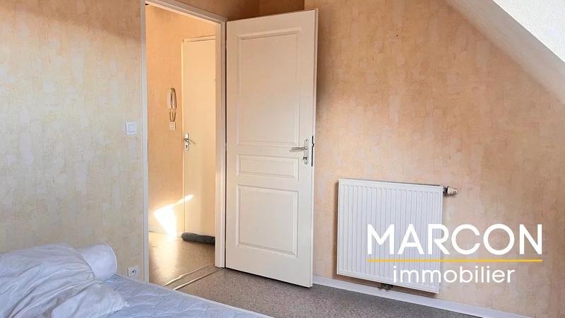 Appartement - 21 m² - 1 pièce