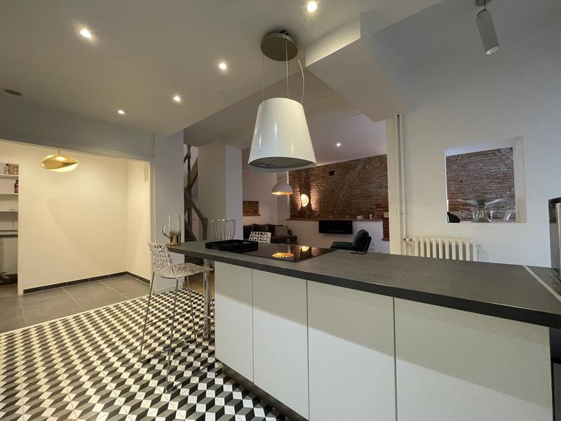 Appartement - 130 m² - 4 pièces