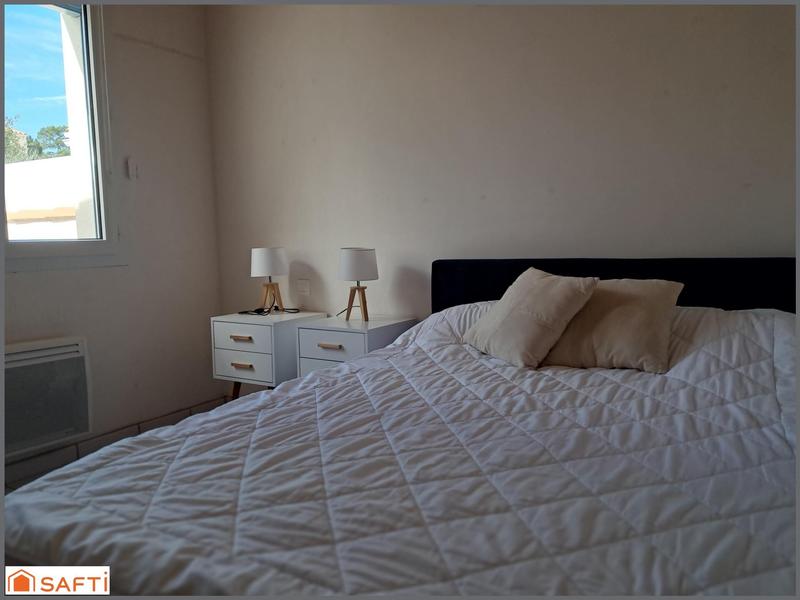 Maison - 85 m² - 6 pièces