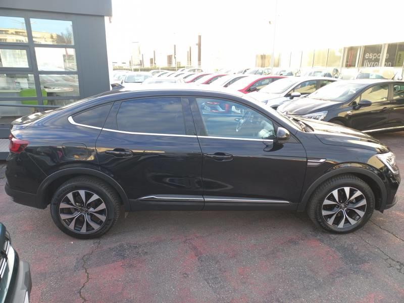 Renault Arkana mild hybrid 140 Edc Fap - 22 Techno