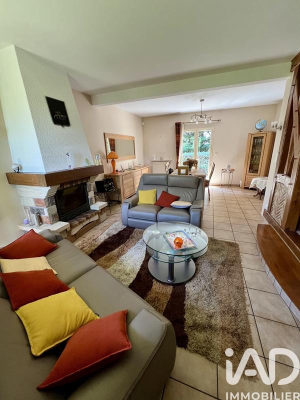 Maison - 159 m² - 5 pièces