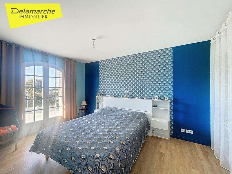 Maison - 187 m² - 7 pièces