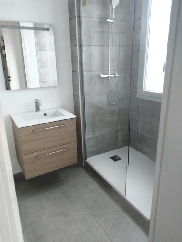 Appartement - 57 m² - 3 pièces