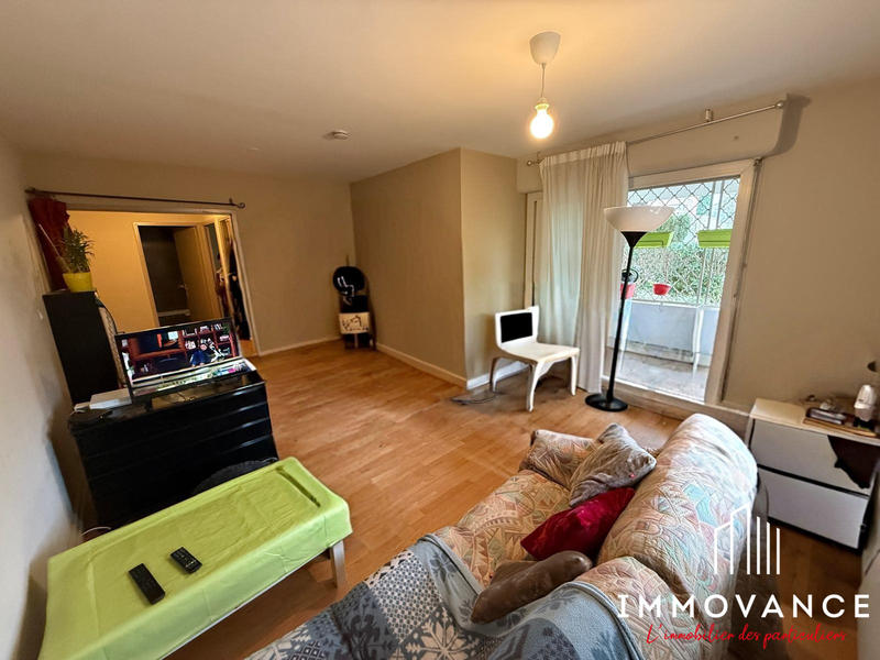 Appartement - 41 m² - 2 pièces