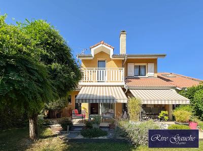 Maison - 121 m² - 5 pièces