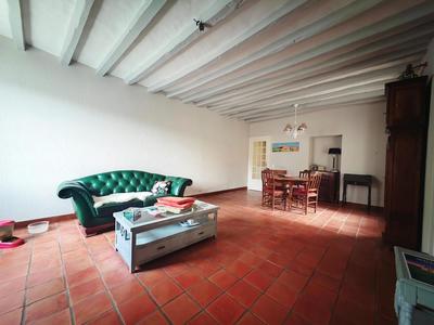 Longère - 100 m² - 5 pièces