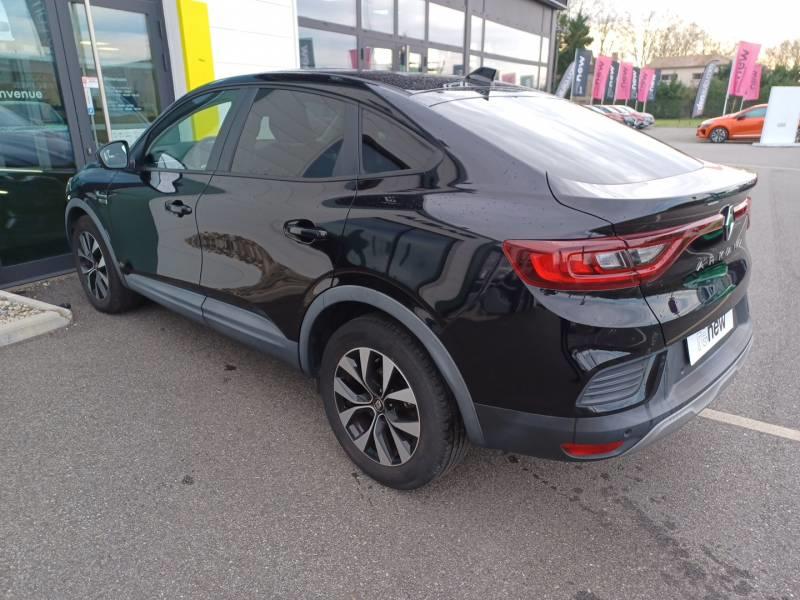 Renault Arkana mild hybrid 140 Edc Fap - 22 Evolution