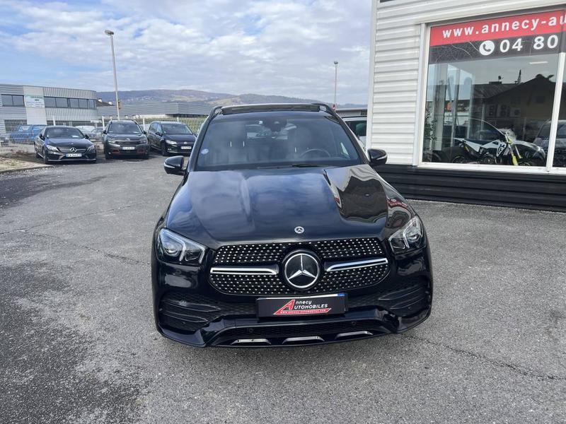 Mercedes Classe Gle Benz II (V167) 350 de 194+136ch Amg Line 4Matic 9g-Tronic