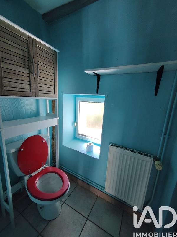 Maison de village - 46 m² - 3 pièces