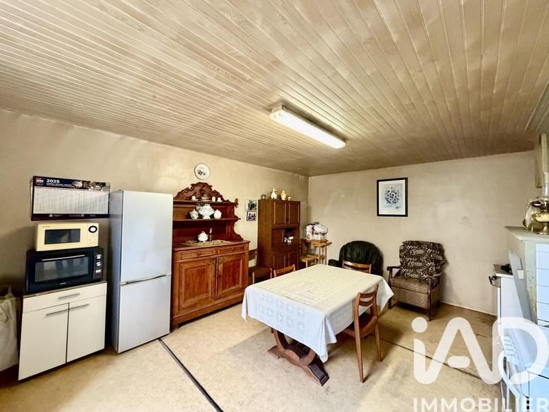 Maison de campagne - 139 m² - 5 pièces