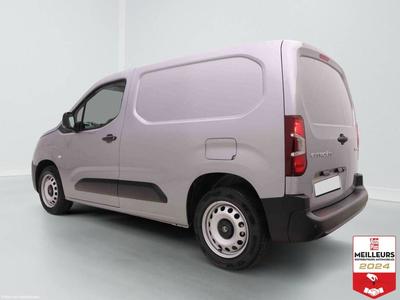 Citroën Berlingo Plancher Cab 1.5 HDi 130 Eat8