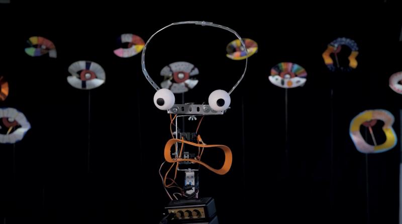 Festival Tek a (rt) - Spectacle - la Tête - au Petit Théâtre