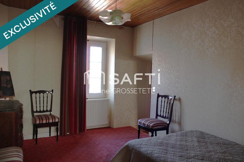 Maison - 193 m² - 8 pièces