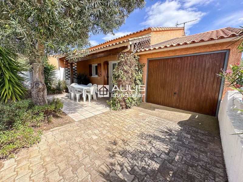 Maison - 57 m² - 3 pièces