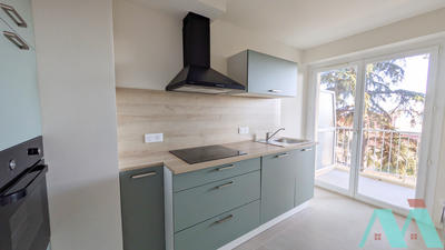 Appartement - 55 m² - 3 pièces