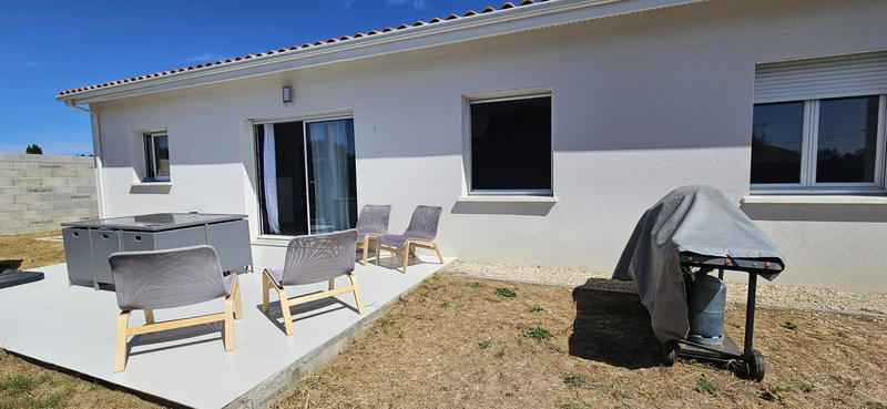 Maison - 86 m² - 4 pièces