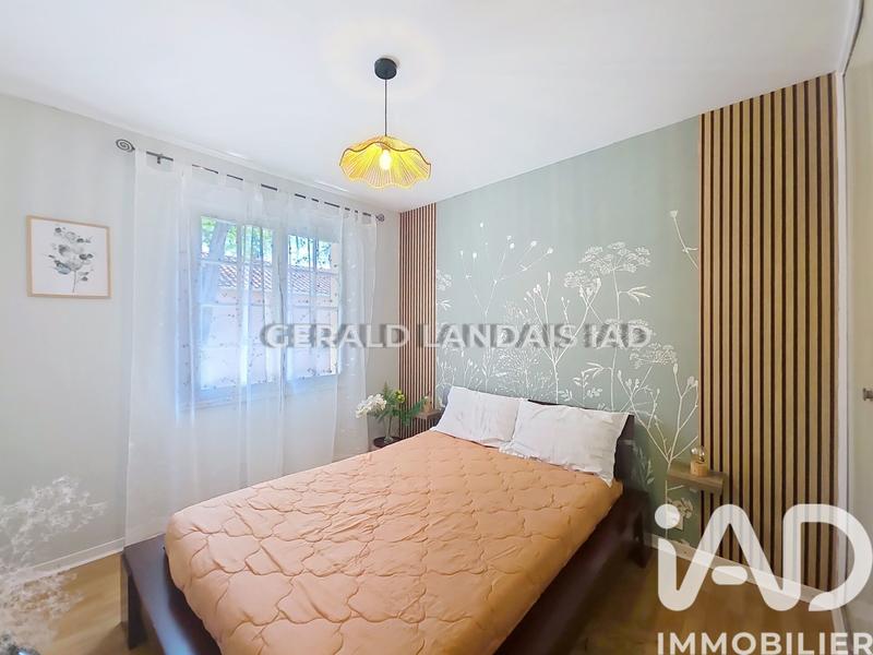 Maison - 85 m² - 4 pièces