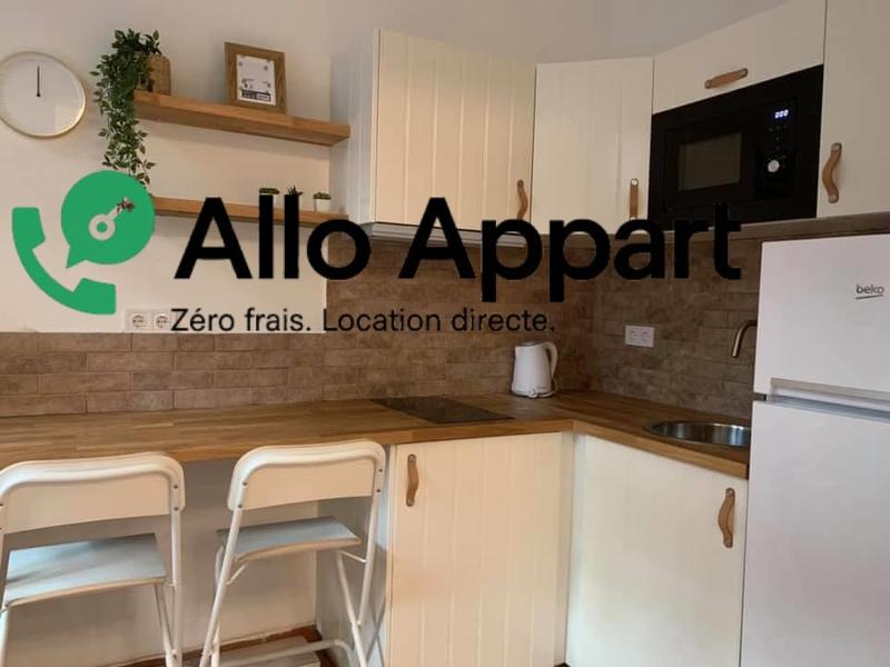 Studio - 35 m² - 2 pièces