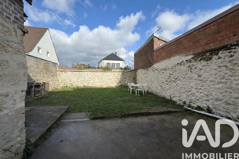 Maison de ville - 133 m² - 7 pièces