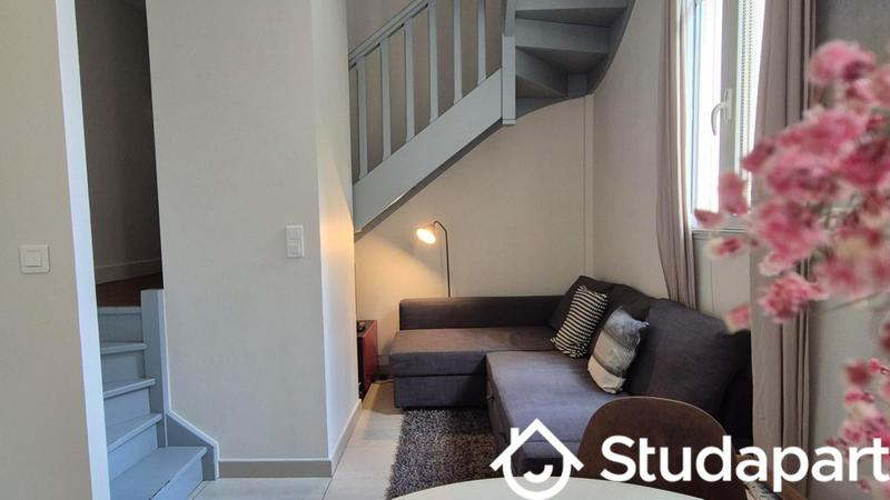 Appartement - 55 m² - 2 pièces