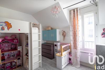 Maison de ville - 72 m² - 4 pièces