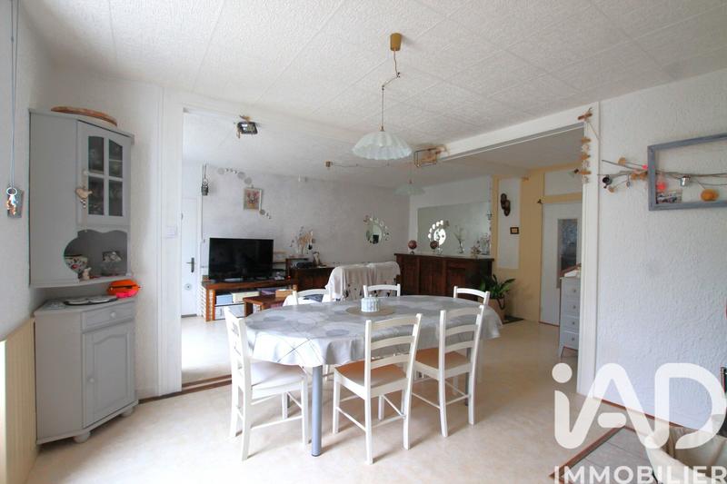 Maison - 94 m² - 4 pièces