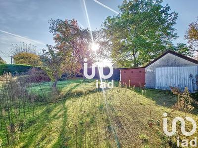 Maison de village - 105 m² - 6 pièces