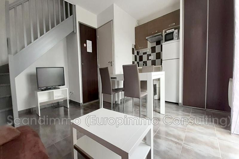 Maison - 43 m² - 3 pièces