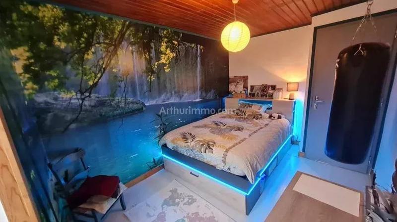 Maison - 81 m² - 5 pièces