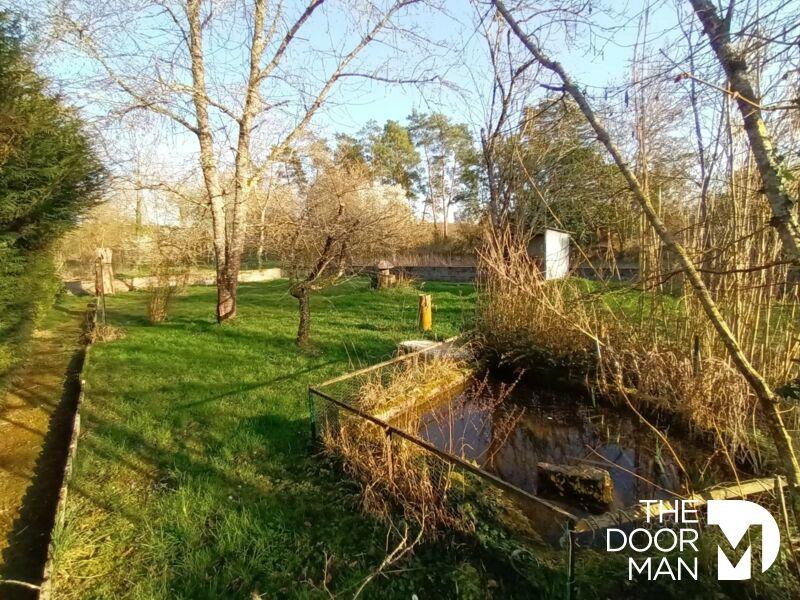 Maison - 82 m² - 4 pièces