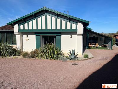 Maison - 146 m² - 5 pièces