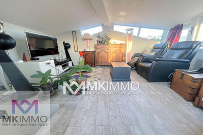 Maison de village - 104 m² - 4 pièces