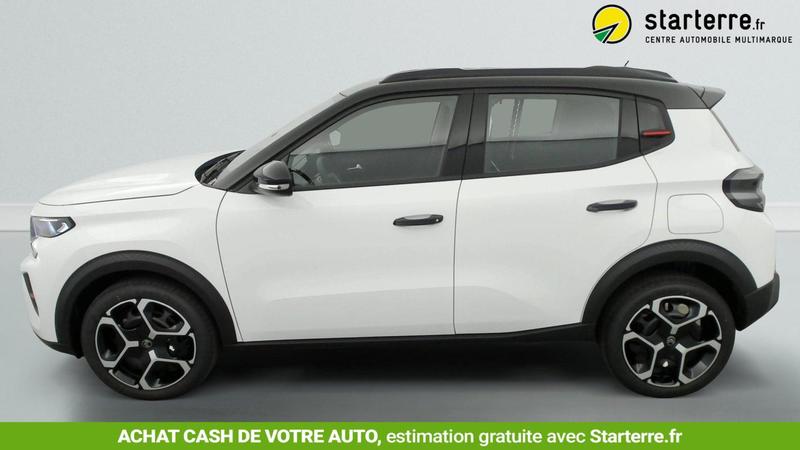 Citroën C3 Societe Nouvelle Turbo 100 Bvm Pro