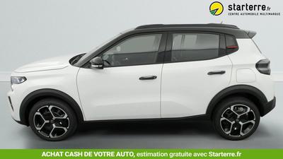 Citroën C3 Societe Nouvelle Turbo 100 Bvm Pro