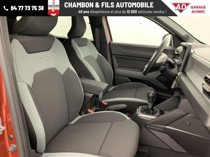 Dacia Duster Mild Hybrid 130 4x4 Extreme