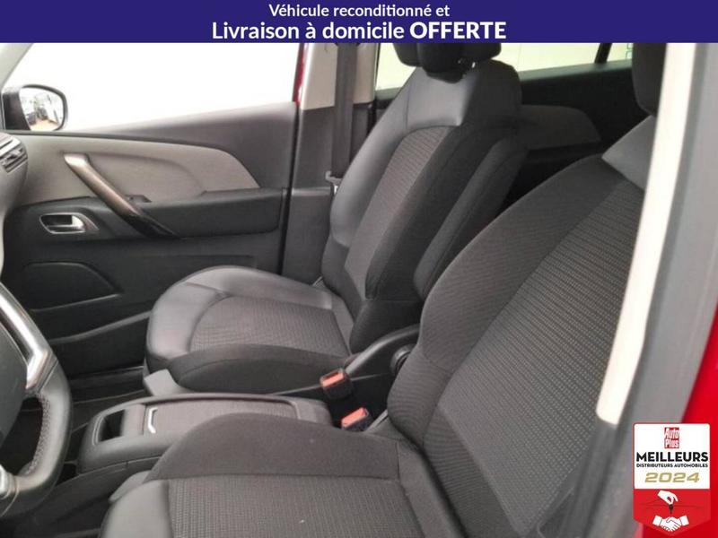 Citroën Grand C4 SpaceTourer PureTech 130 Eat8 Shine