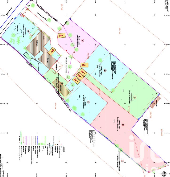 Maison - 111 m² - 4 pièces