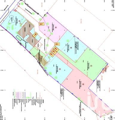 Maison - 111 m² - 4 pièces