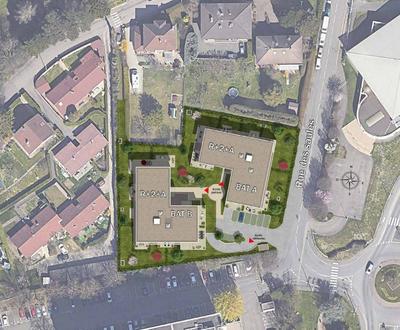 Appartement - 44 m² - 2 pièces