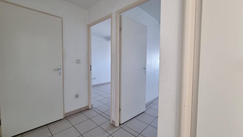 Appartement - 60 m² - 3 pièces