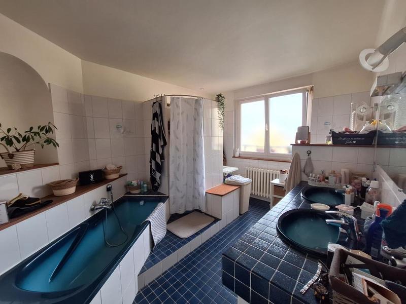 Maison - 118 m² - 6 pièces