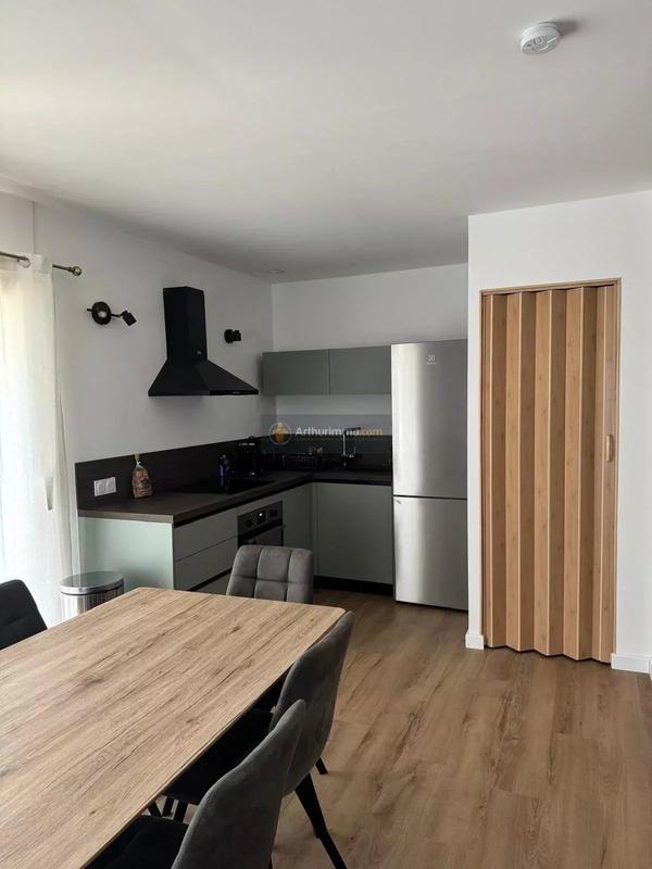 Maison - 116 m² - 4 pièces