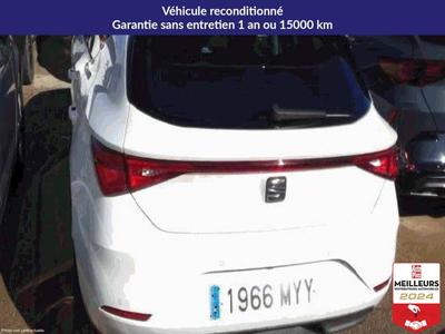 Seat Leon 1.5 Tsi 115 Bvm6 Style