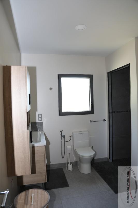 Maison - 134 m² - 6 pièces