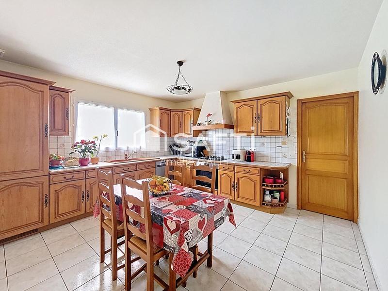 Maison - 109 m² - 4 pièces